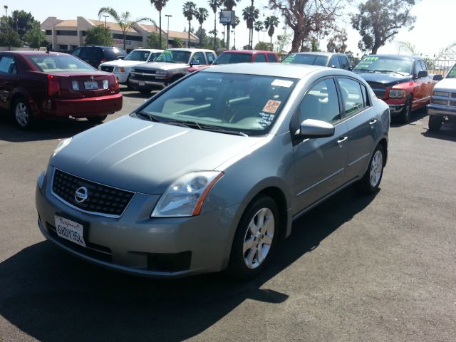 Nissan Sentra 2007 photo 5