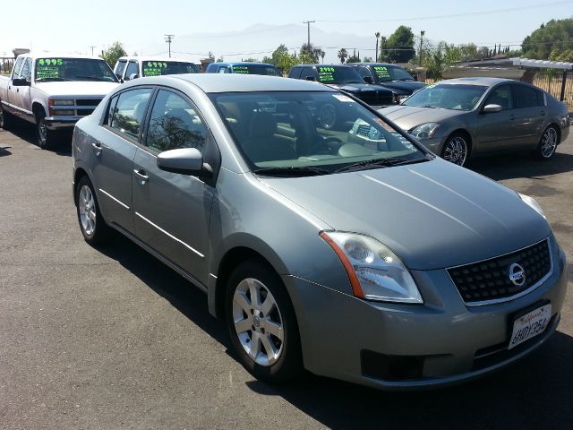 Nissan Sentra 2007 photo 6