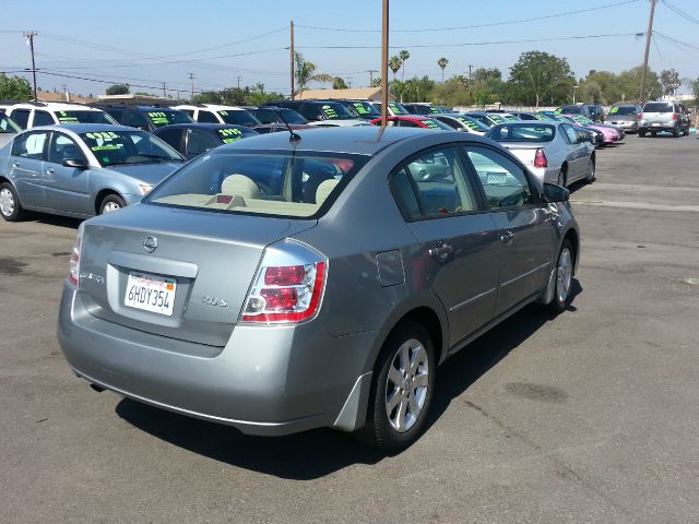 Nissan Sentra 2007 photo 7