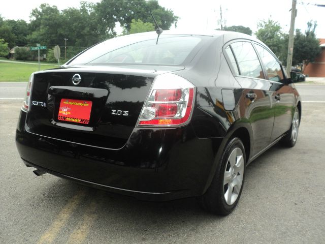 Nissan Sentra 2007 photo 1