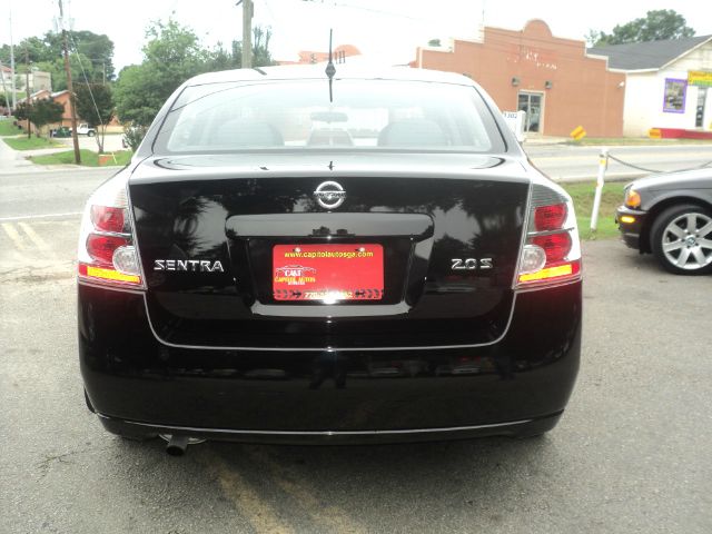 Nissan Sentra 2007 photo 3