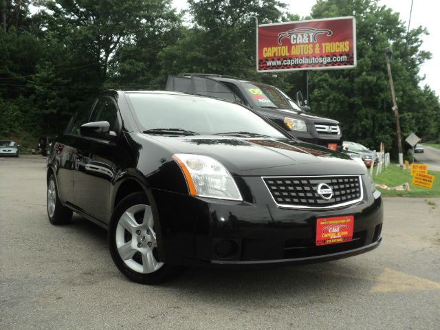 Nissan Sentra 2007 photo 4