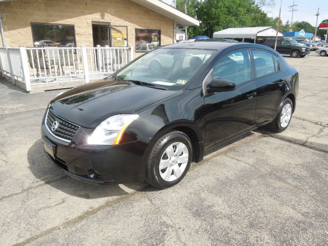 Nissan Sentra 2007 photo 1