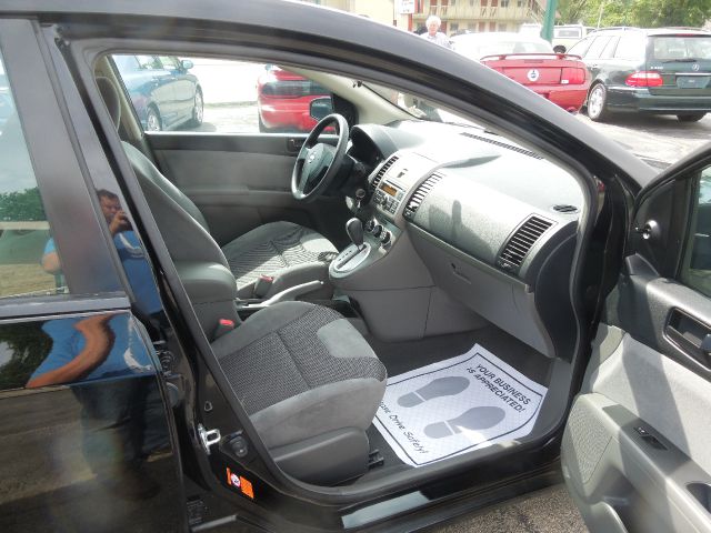 Nissan Sentra 2007 photo 8