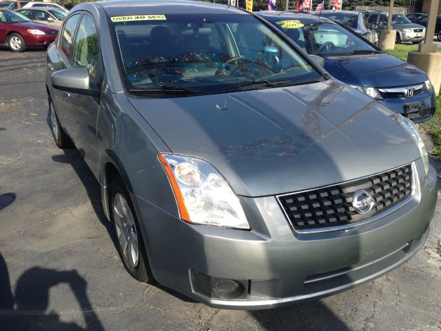 Nissan Sentra 2007 photo 1