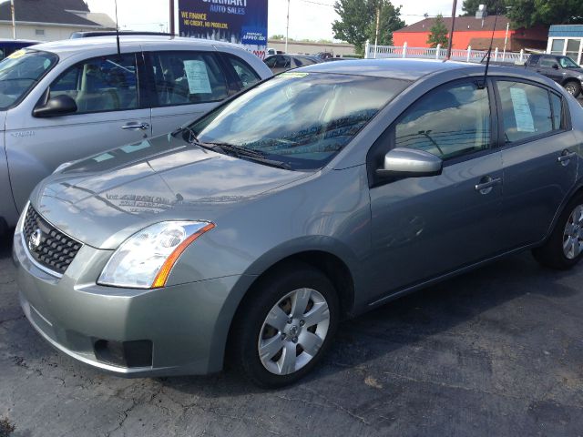 Nissan Sentra 2007 photo 2