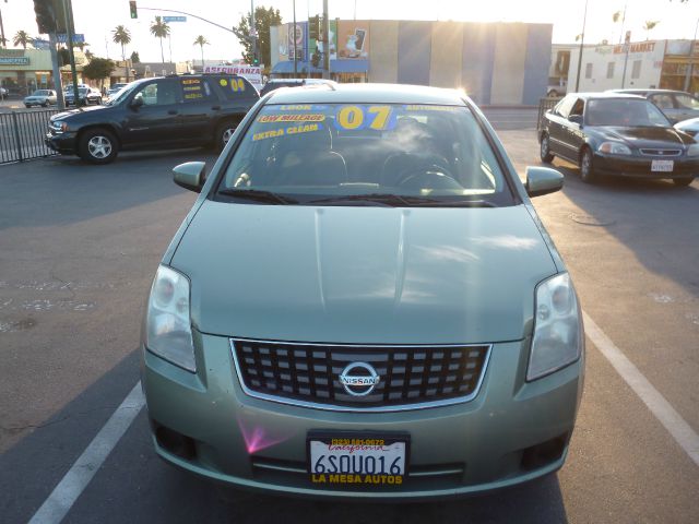 Nissan Sentra 2007 photo 1