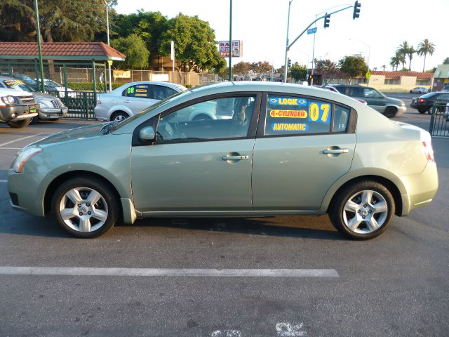 Nissan Sentra 2007 photo 3