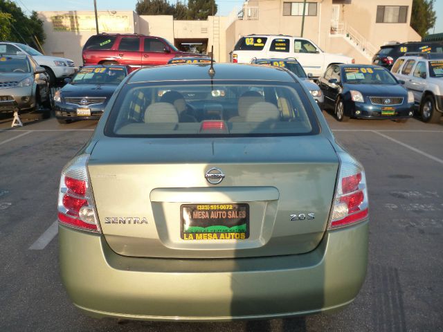 Nissan Sentra 2007 photo 4