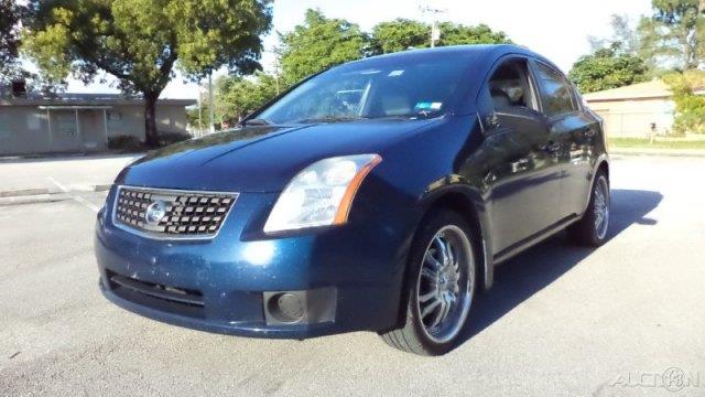 Nissan Sentra 2007 photo 3