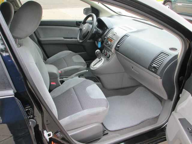 Nissan Sentra 2007 photo 1