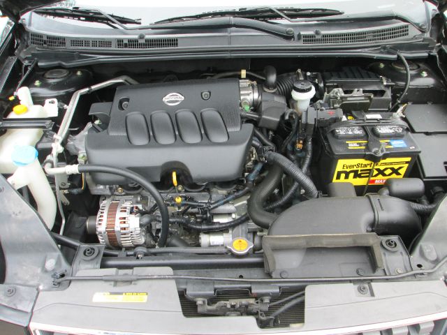 Nissan Sentra 2007 photo 12