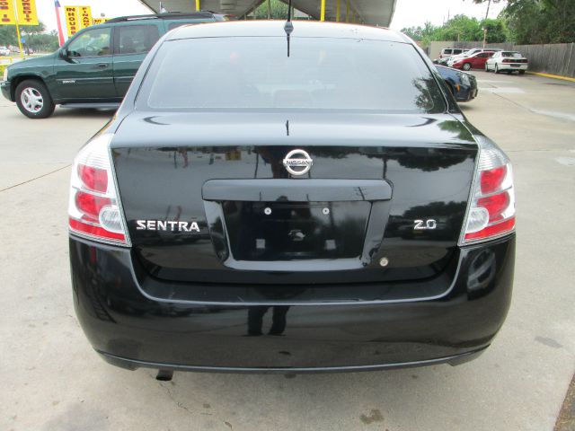 Nissan Sentra 2007 photo 8