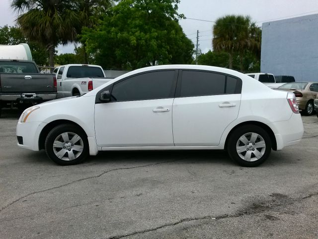 Nissan Sentra 2007 photo 11