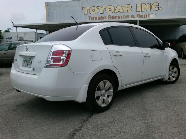 Nissan Sentra 2007 photo 7