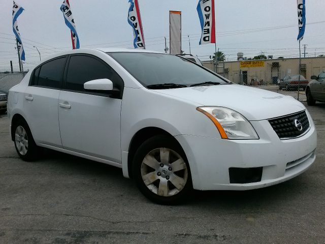 Nissan Sentra 2007 photo 8