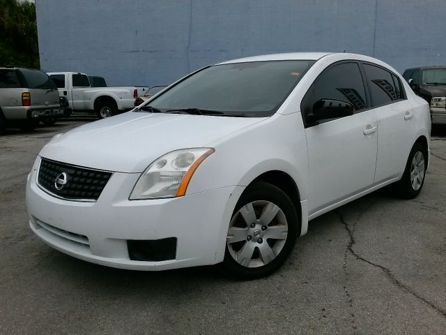 Nissan Sentra 2007 photo 9