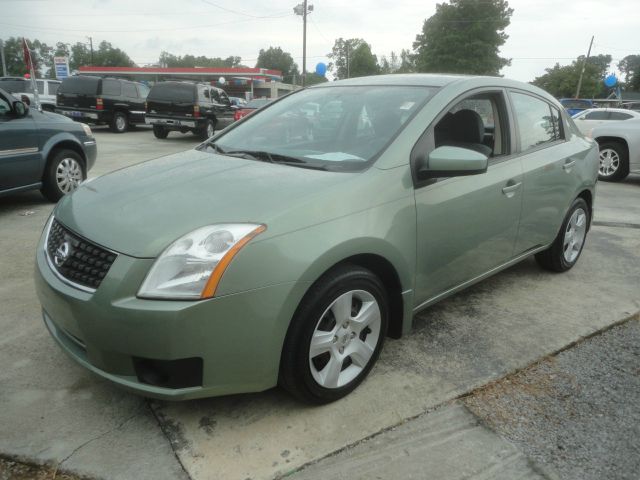 Nissan Sentra Unknown Sedan