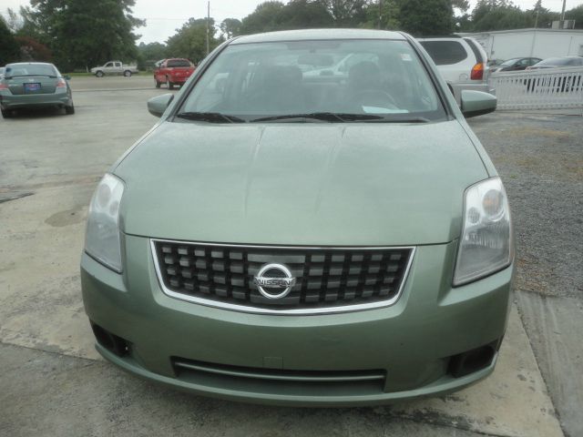 Nissan Sentra 2007 photo 4