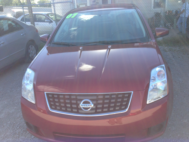 Nissan Sentra 2007 photo 1