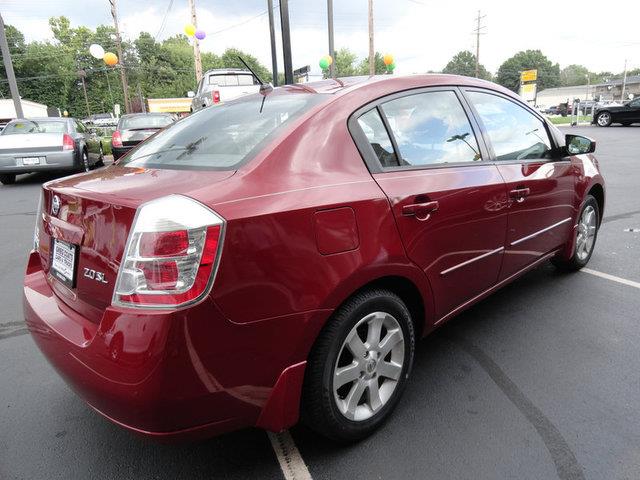 Nissan Sentra 2007 photo 1