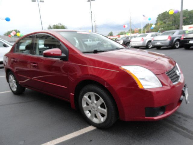 Nissan Sentra 2007 photo 2