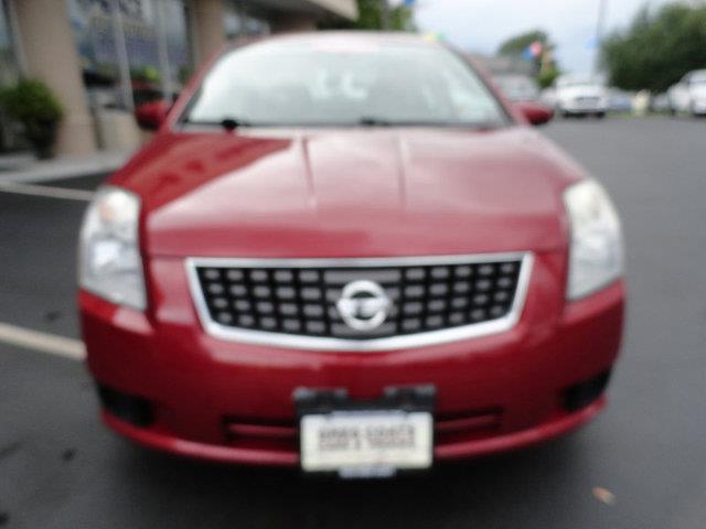 Nissan Sentra 2007 photo 3