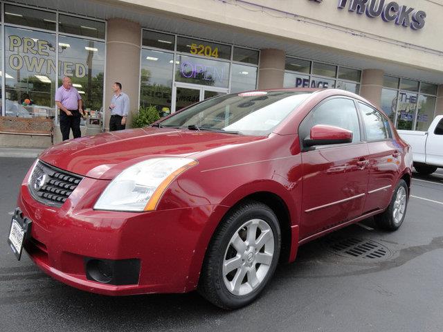 Nissan Sentra 2007 photo 4