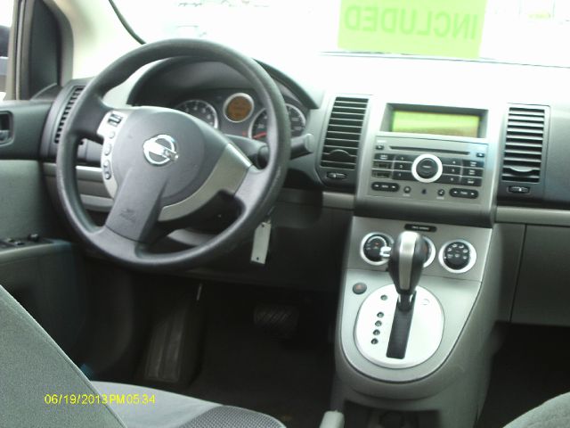 Nissan Sentra 2007 photo 1