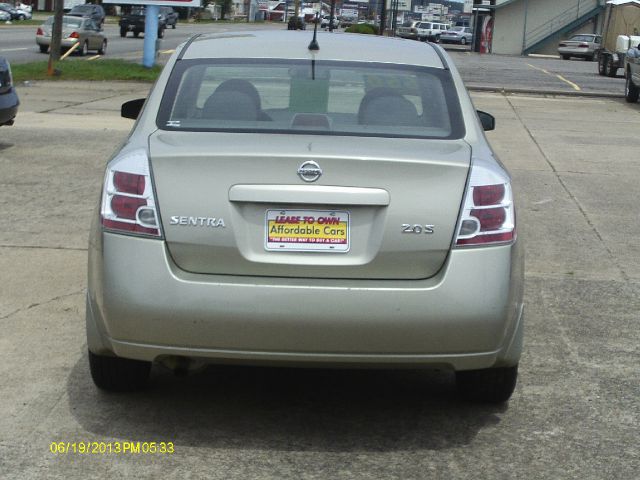 Nissan Sentra 2007 photo 3