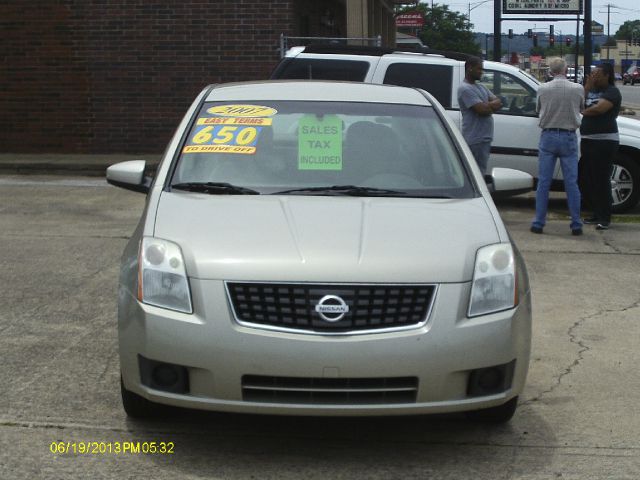 Nissan Sentra 2007 photo 4