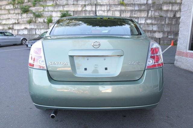 Nissan Sentra 2007 photo 3