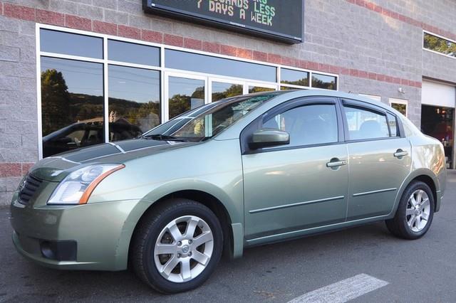 Nissan Sentra 2007 photo 4