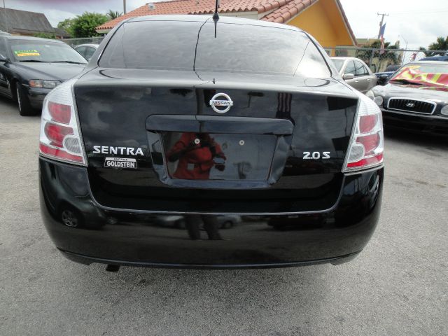 Nissan Sentra 2007 photo 4