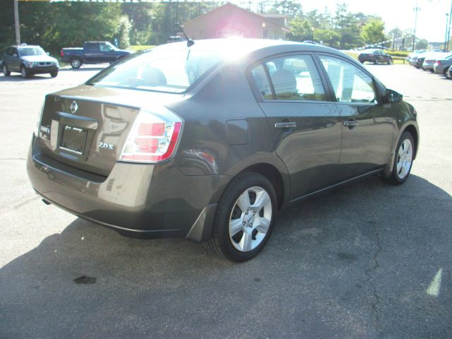 Nissan Sentra 2007 photo 1