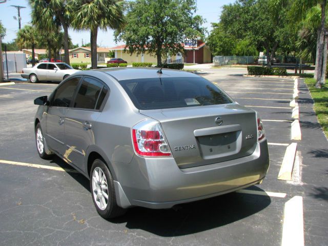 Nissan Sentra 2007 photo 12