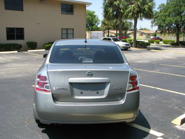 Nissan Sentra 2007 photo 4