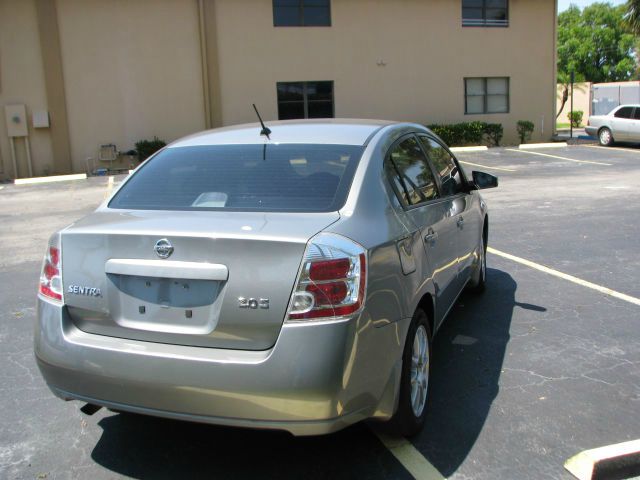 Nissan Sentra 2007 photo 6