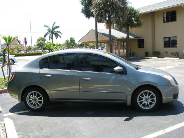 Nissan Sentra 2007 photo 8