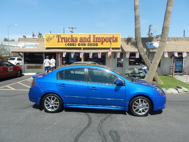 Nissan Sentra Denali Crew Cab 4x4 Sedan