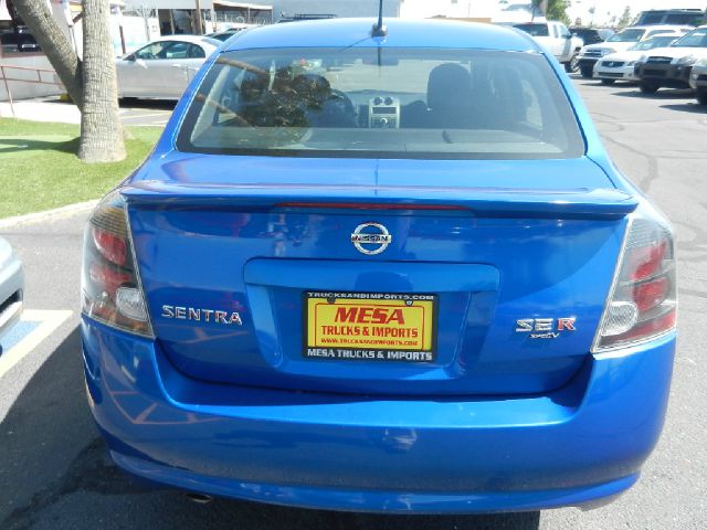 Nissan Sentra 2007 photo 17