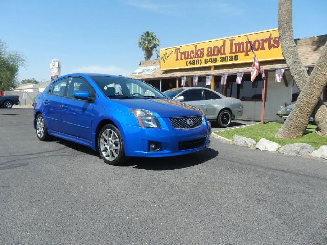 Nissan Sentra 2007 photo 2