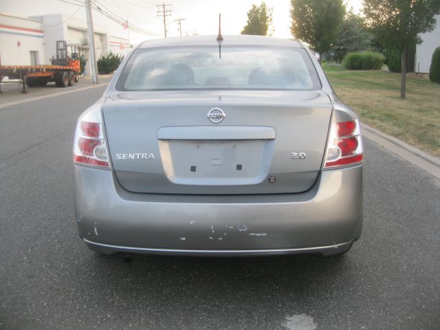 Nissan Sentra 2007 photo 3