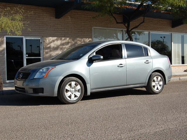 Nissan Sentra 2007 photo 1