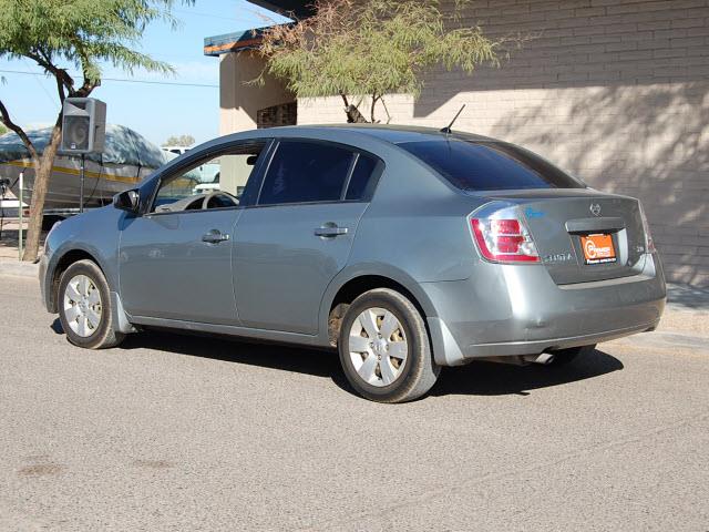 Nissan Sentra 2007 photo 2