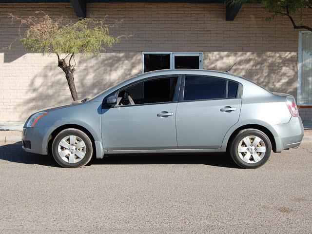 Nissan Sentra 2007 photo 3