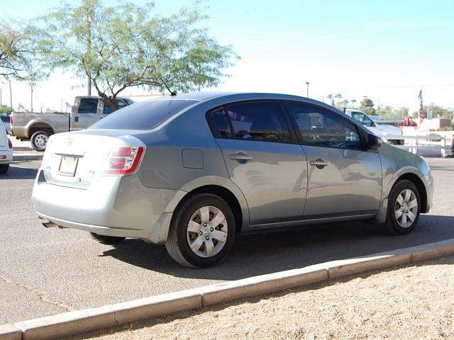 Nissan Sentra 2007 photo 4