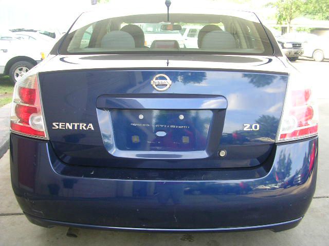 Nissan Sentra 2007 photo 1