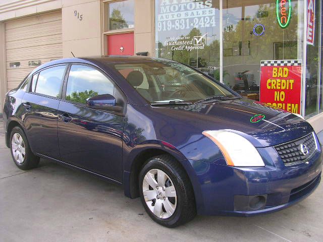 Nissan Sentra 2007 photo 2