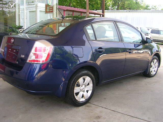 Nissan Sentra 2007 photo 3